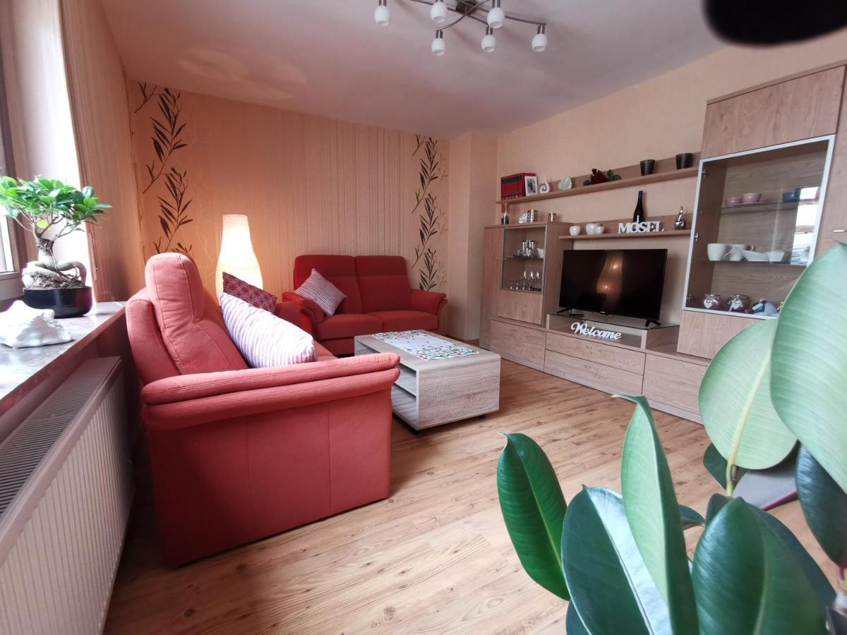 Ferienwohnung Moselblick Бруттіґ-Фанкель Екстер'єр фото