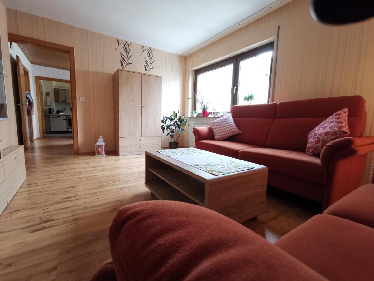 Ferienwohnung Moselblick Бруттіґ-Фанкель Екстер'єр фото