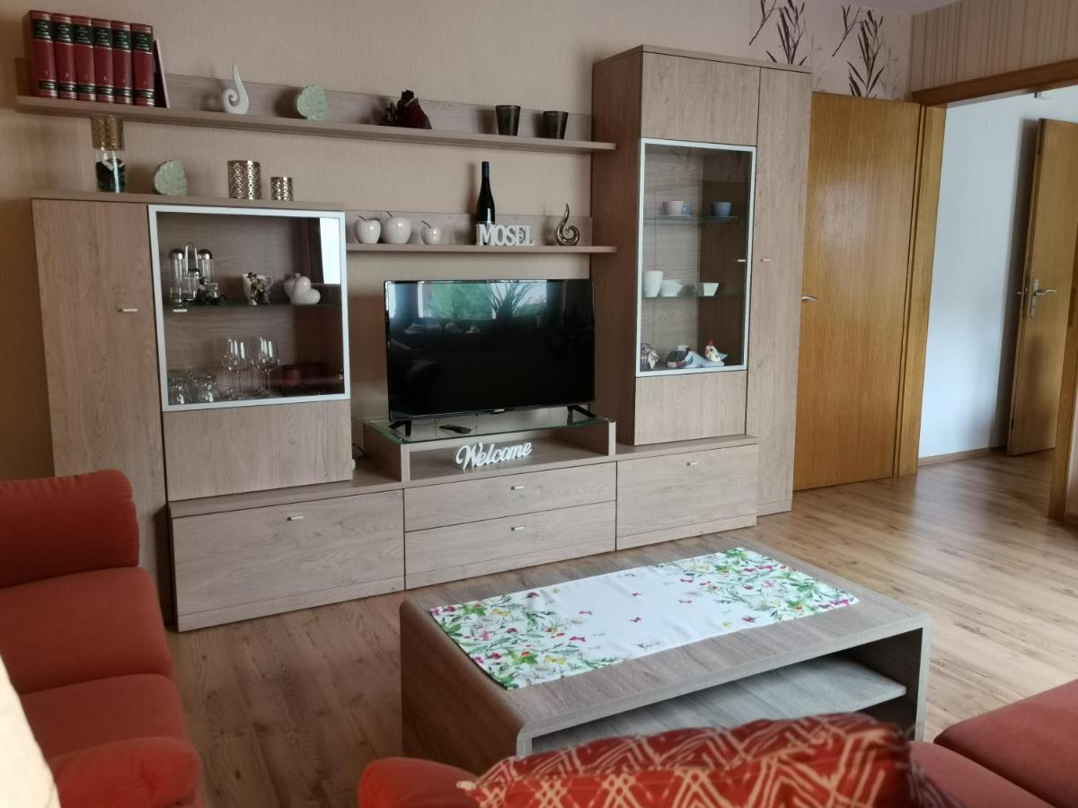 Ferienwohnung Moselblick Бруттіґ-Фанкель Екстер'єр фото