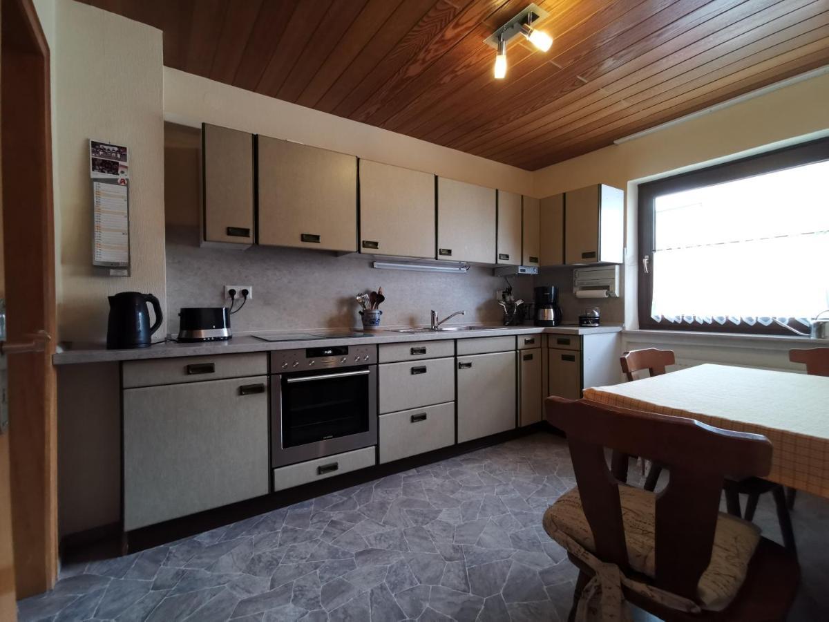 Ferienwohnung Moselblick Бруттіґ-Фанкель Екстер'єр фото