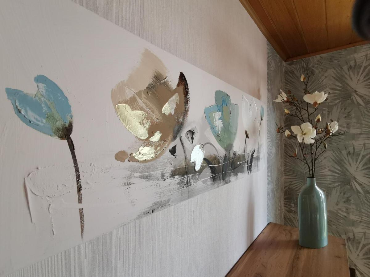 Ferienwohnung Moselblick Бруттіґ-Фанкель Екстер'єр фото