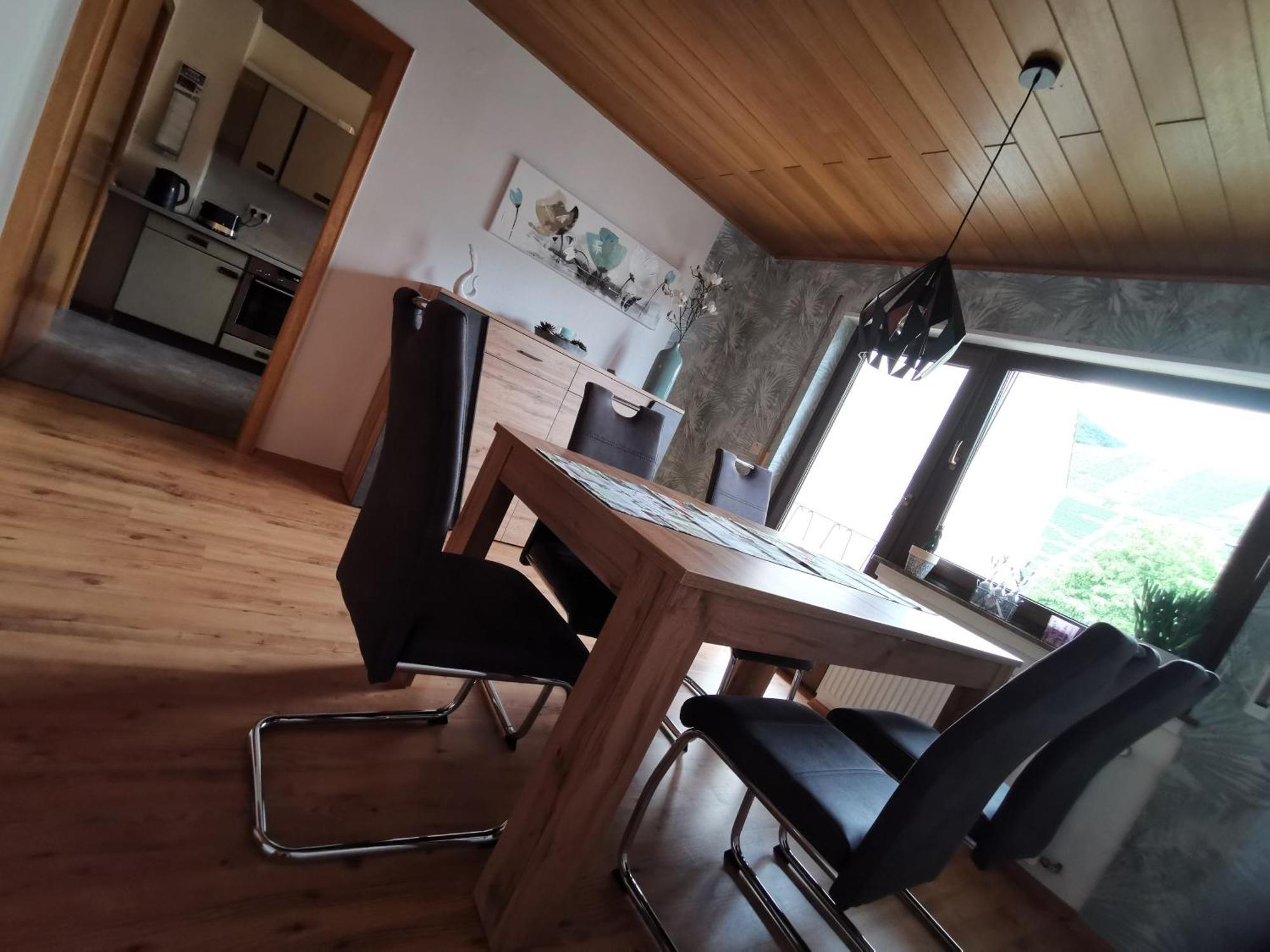 Ferienwohnung Moselblick Бруттіґ-Фанкель Екстер'єр фото