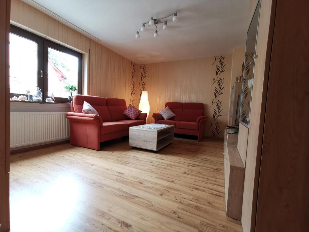 Ferienwohnung Moselblick Бруттіґ-Фанкель Екстер'єр фото