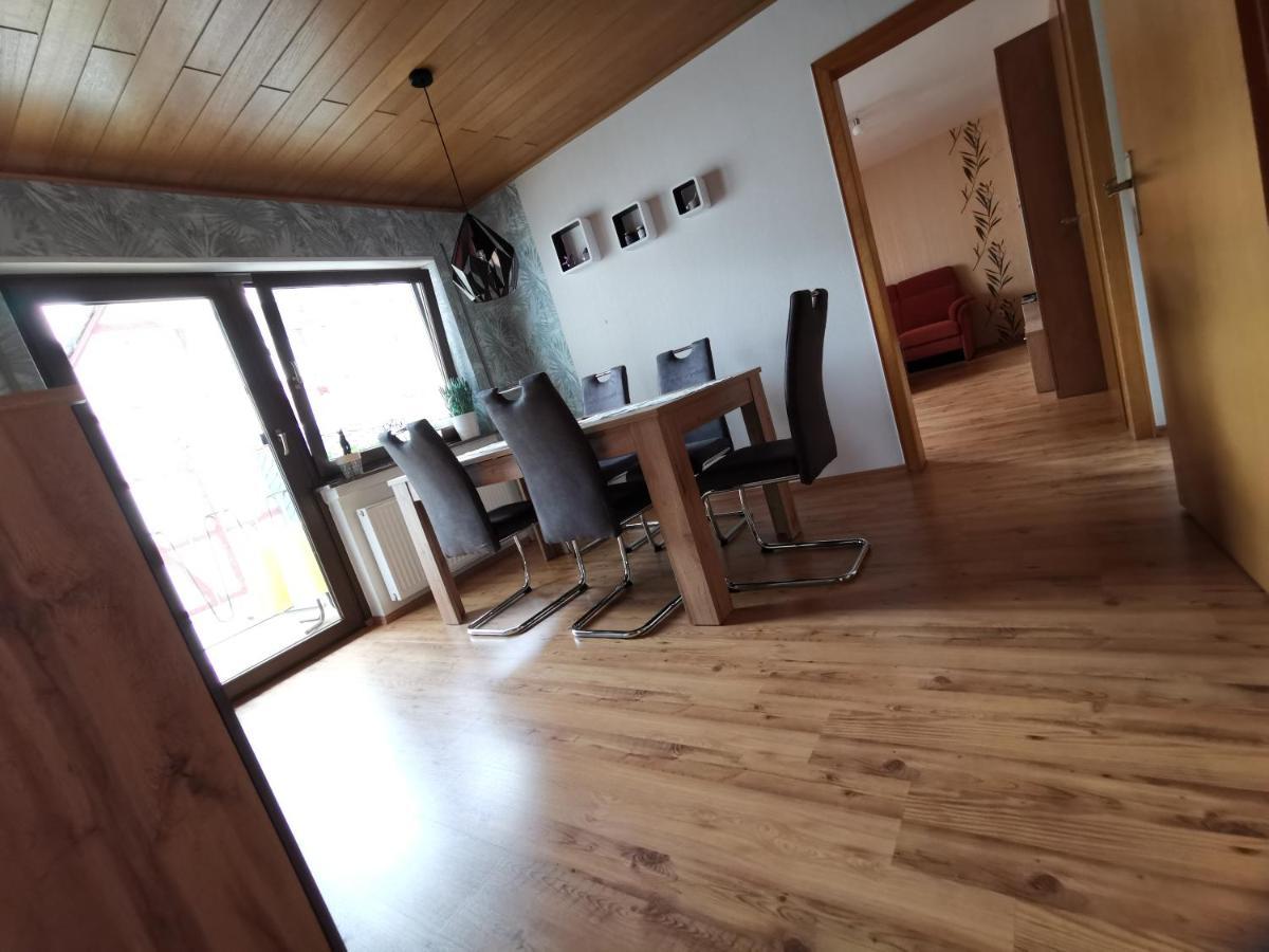 Ferienwohnung Moselblick Бруттіґ-Фанкель Екстер'єр фото